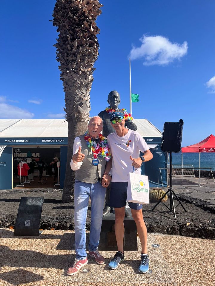 IRONMAN LANZAROTE 2025 – EIN KAMPF GEGEN WIND, WASSER UND DIE ELEMENTE